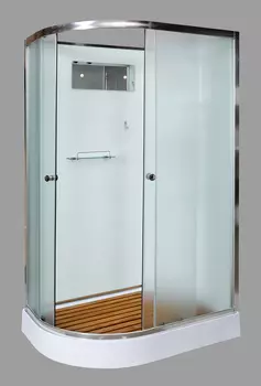 Душевая кабина Deto D102 R