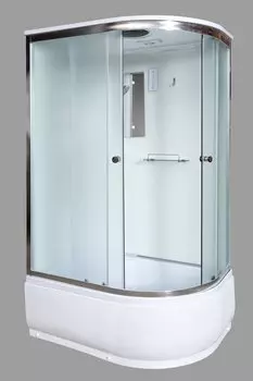Душевая кабина Deto D120S + эл. L