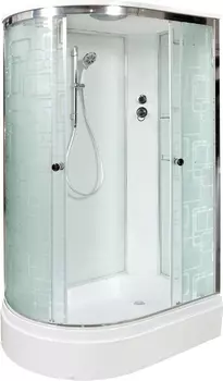 Душевая кабина Deto ЕМ 120х80 (EM2712R)