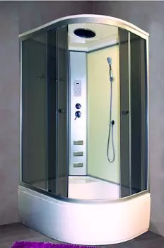 Душевая кабина Fiinn 120x80 см (F410 L-FULL-TW)