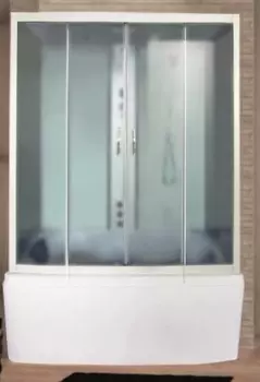 Душевая кабина Fiinn 150x85 см (F412-FULL-MW)