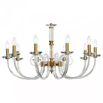 Подвесная люстра Stilfort Glass 1050/03/10P