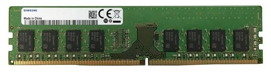 Память DDR4 DIMM 16Gb, 3200MHz, CL22, 1.2 В, Samsung (M378A2K43EB1-CWE)