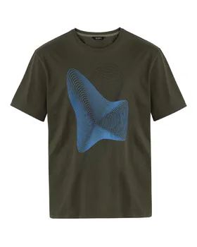 хлопковая футболка Tee Library