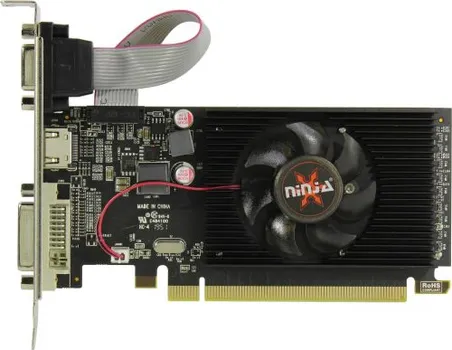 Видеокарта Sinotex AMD Radeon R5 230 Radeon, 2Gb DDR3, 64 бит, PCI-E, DVI, HDMI, Retail (AKR523023F)