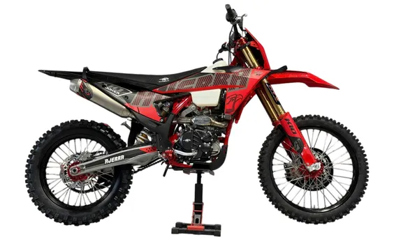 Мотоцикл кроссовый эндуро AJERRA JOKER NB300