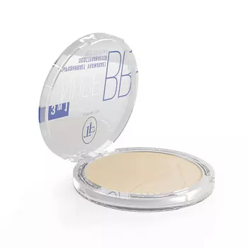 TF Компактная пудра для лица Nude BB Powder 3in1