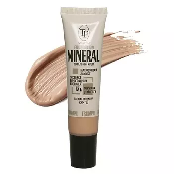 TF Тональный крем для лица матирующий MINERAL FOUNDATION CTW25-51