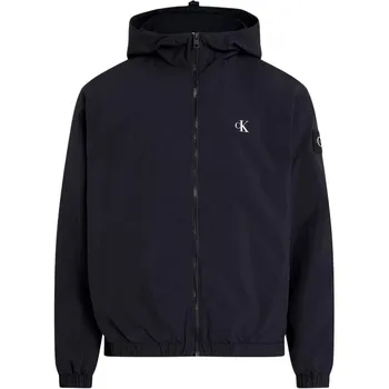 Тренчкот мужской черный Calvin Klein, черный