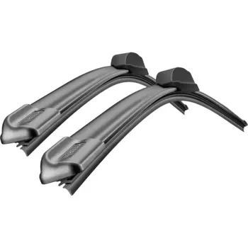 Щетка стеклоочистителя бескаркасная Bosch 450/600мм комплект (art.3397014398)
