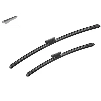 Щетка стеклоочистителя бескаркасная Bosch 530/400мм (art. 3397014081)
