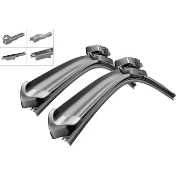 Щетка стеклоочистителя бескаркасная Bosch Aero 650/400мм (art. 3397014122)
