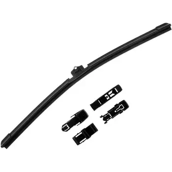 Щетка стеклоочистителя бескаркасная Bosch Aero Twin Plus 425мм/17" (art. 3397006944)