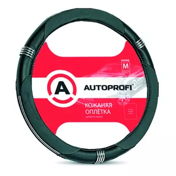Оплетка на руль Autoprofi