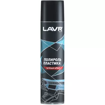 Полироль пластика Lavr 400 мл