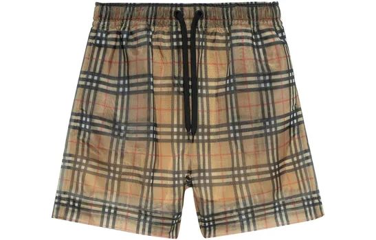 Burberry Женские повседневные шорты, цвет Brown