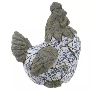 фигура садовая Курица 38см