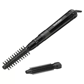 фен-щетка BABYLISS 668E 300Вт 2насадки 2режима черн.
