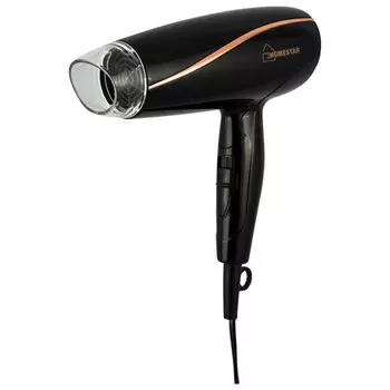 фен HOMESTAR HS-8009 1500Вт 3 режима складная ручка
