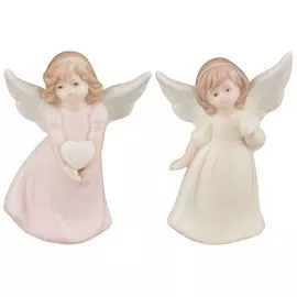 фигурка LEFARD Mio angelo 6х3,5х8см фарфор в ассортименте