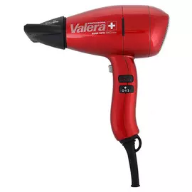 фен VALERA Professional Swiss Nano 9200 6 режимов ионизация красный