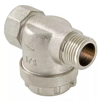 фильтр прямой VALTEC 1/2" ВР х 1/2" НР