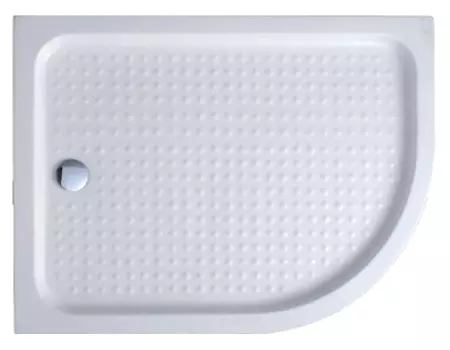 Акриловый поддон Cezares Tray R550 120х90 см L