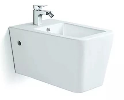 Биде подвесное Vincea Q-Line VB1-12 белое