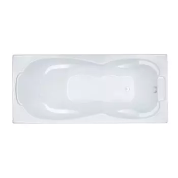 Акриловая ванна Triton Цезарь 180x80 см