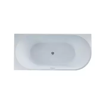 Акриловая ванна Vincea VBT-402-1700L левая