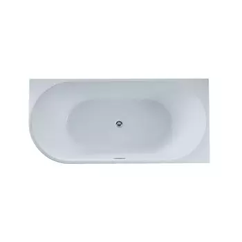 Акриловая ванна Vincea VBT-402-1700R правая