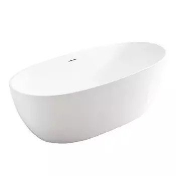 Акриловая ванна Vincea VBT-405-1700 белая