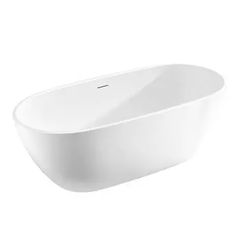 Акриловая ванна Vincea VBT-408-1600 белая