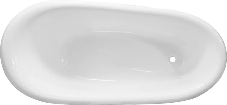 Ванна из искусственного камня Эстет Марсель 170x80