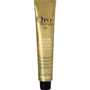 Краска для волос Fanola Oro Therapy Oro Puro Color Keratin, Nr. 5,14 Extra Zartbitter Schokolade / 100 ml