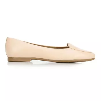 Классические кожаные балетки