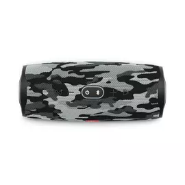 Акустическая система JBL Charge 4, белый камуфляж