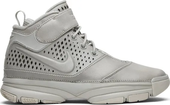 Кроссовки Nike Zoom Kobe 2 'Fade To Black, серый
