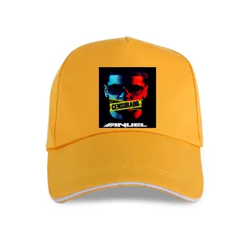 новая кепка Censurado Anuel Aa Reggaeton Regueton Trap Бейсболка Slim Fit