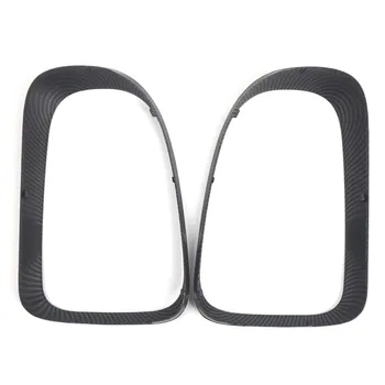 2 шт. Запасная накладка на задний фонарь для BMW Mini F60 2016-2019 OEM 51712414989 51712414990 серый