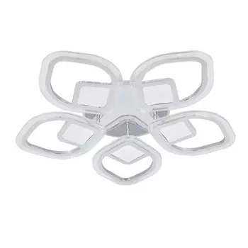 Светодиодная диммируеммая люстра с пультом Dayano Wedo light SF7043/6C-CR-L