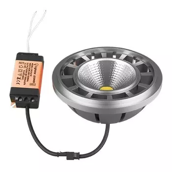 Светодиодная лампа без цоколя 20W 3000К (теплый) AR111 LED Lightstar (940122)