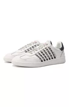 Комбинированные кеды Boxer Dsquared2