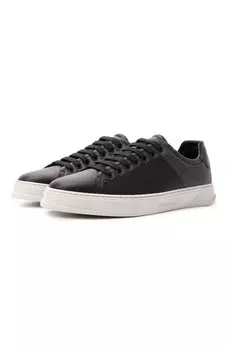 Комбинированные кеды Clayton Ferragamo