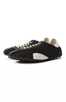Комбинированные кеды Sprinters Maison Margiela