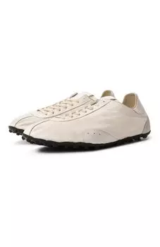 Комбинированные кеды Sprinters Maison Margiela