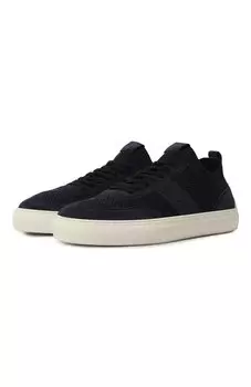 Комбинированные кеды Tod’s