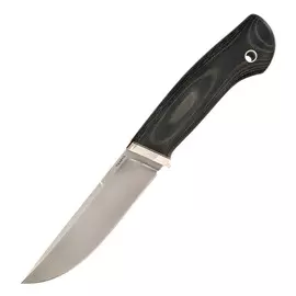 Нож Клык, сталь M398, рукоять айронвуд