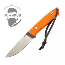 Нож Крот, сталь N690, рукоять G10