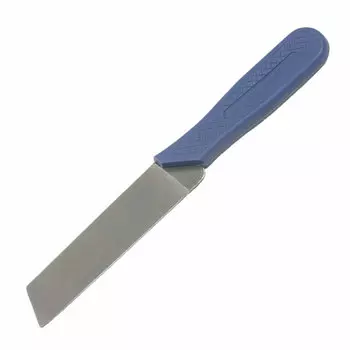 Нож кухонный для чистки овощей Ontario, сталь 1095, рукоять пластик, blue